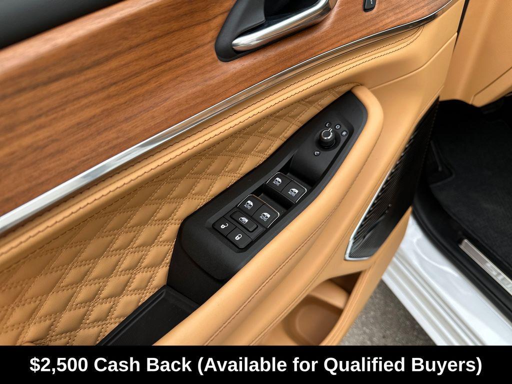 new 2026 Jeep Grand Cherokee car, priced at $62,287