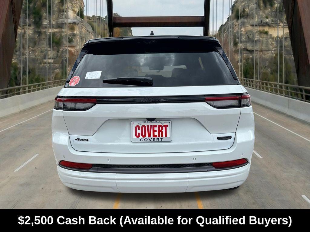 new 2026 Jeep Grand Cherokee car, priced at $62,287