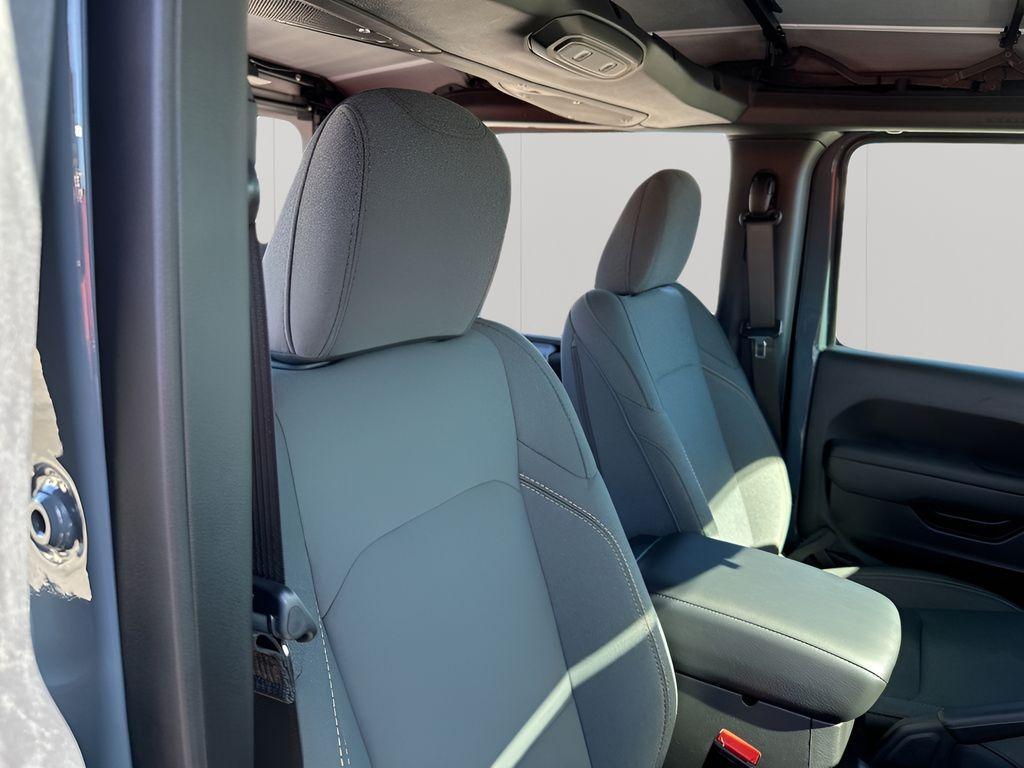 new 2026 Jeep Wrangler car, priced at $39,614