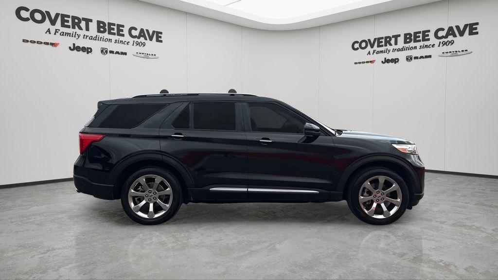 used 2020 Ford Explorer car, priced at $21,786