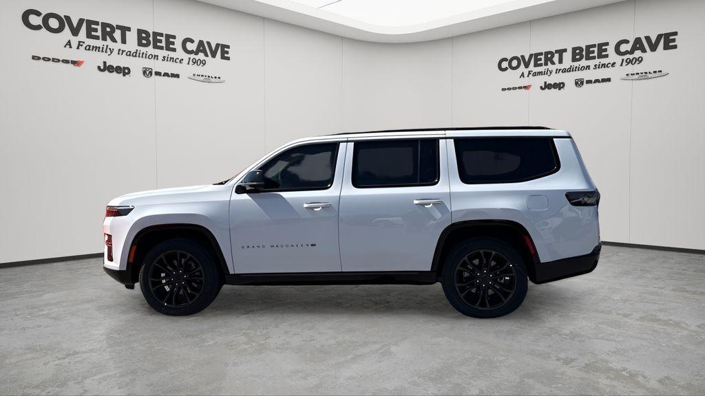 new 2026 Jeep Grand Wagoneer car, priced at $91,813