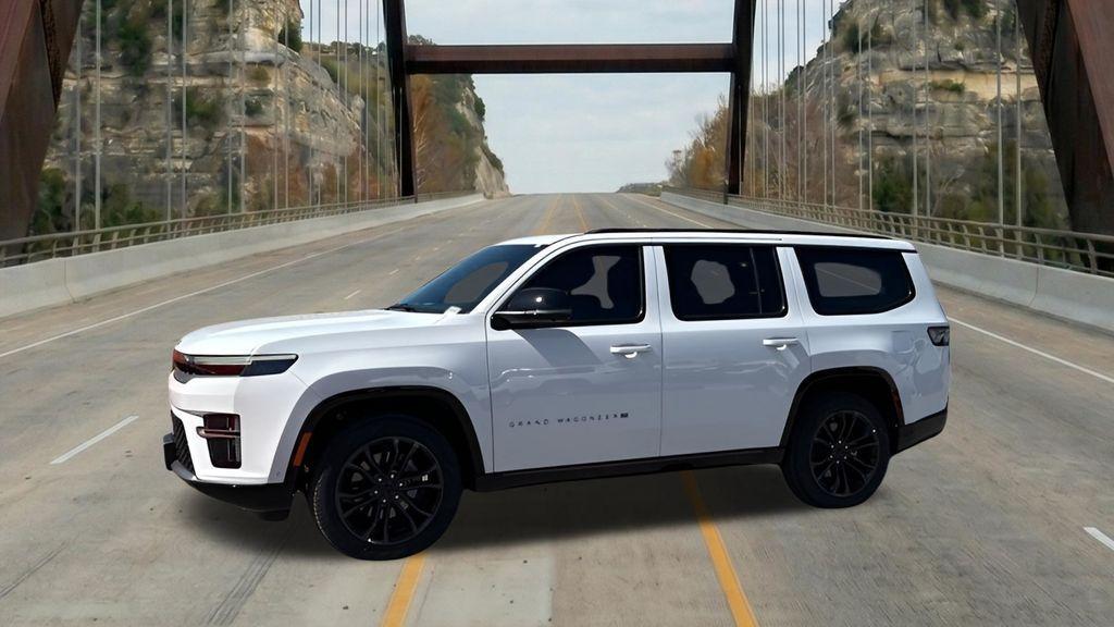 new 2026 Jeep Grand Wagoneer car, priced at $91,813