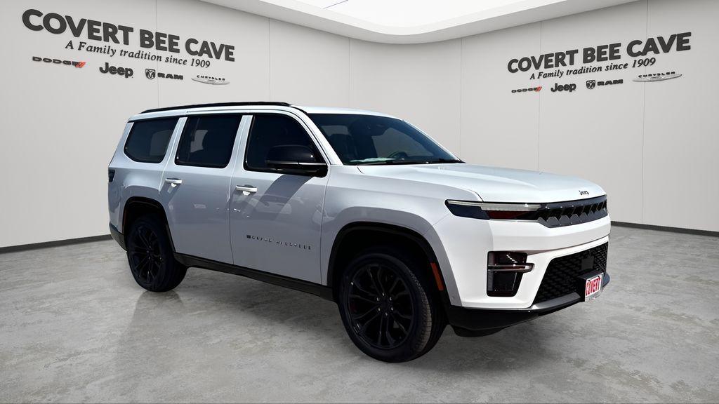 new 2026 Jeep Grand Wagoneer car, priced at $91,813