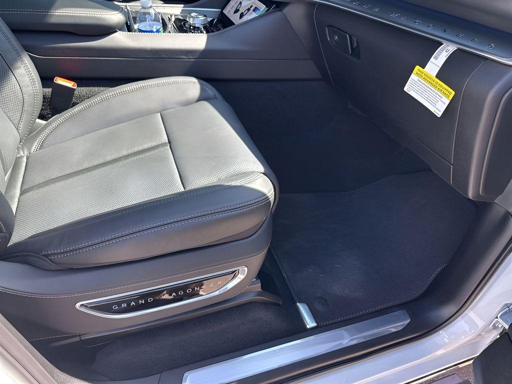new 2026 Jeep Grand Wagoneer car, priced at $91,813