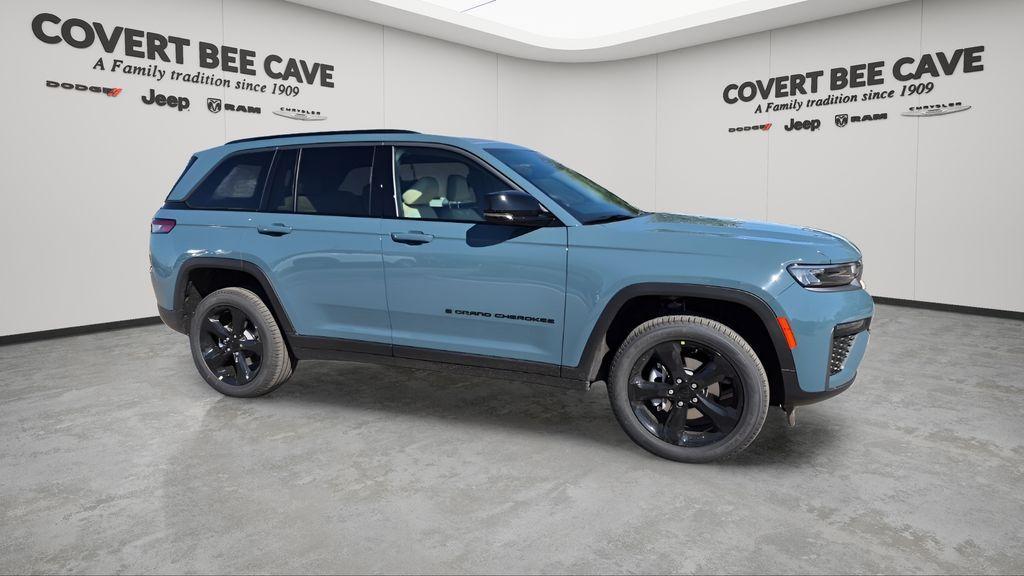 new 2026 Jeep Grand Cherokee car, priced at $50,074