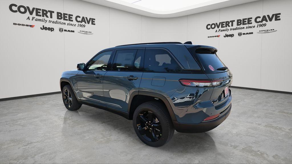 new 2026 Jeep Grand Cherokee car, priced at $50,074