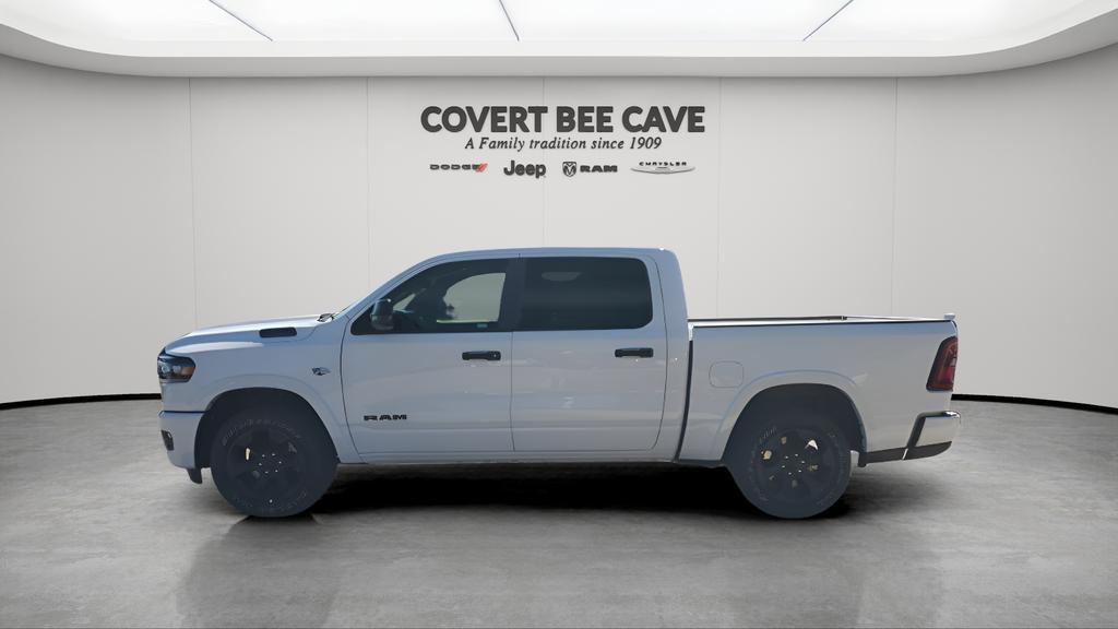 new 2026 Ram 1500 car, priced at $52,715
