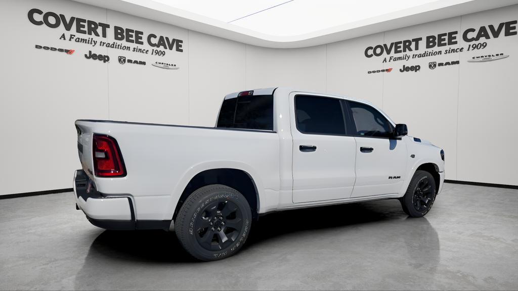new 2026 Ram 1500 car, priced at $52,715