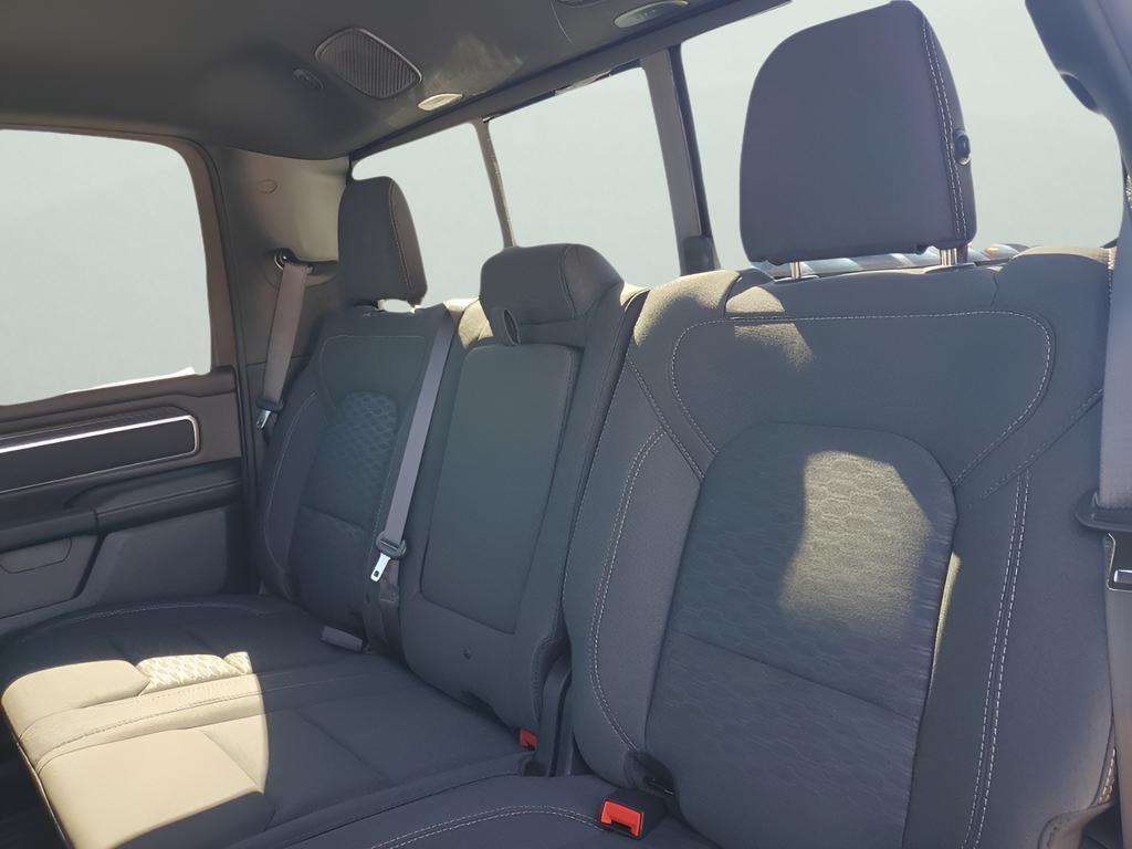 new 2026 Ram 1500 car, priced at $52,715