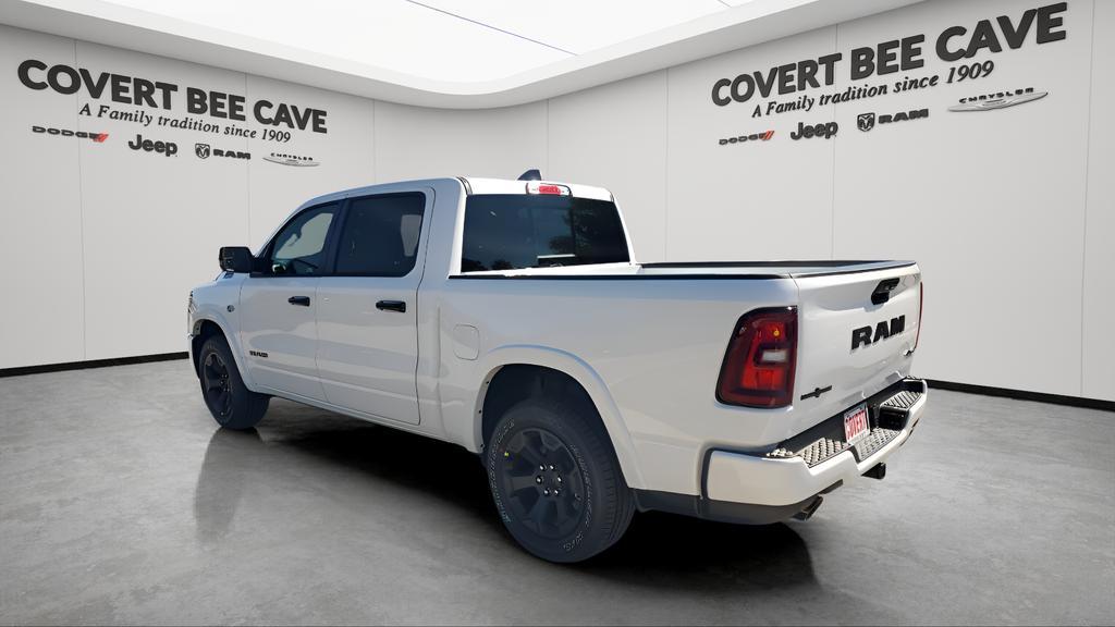 new 2026 Ram 1500 car, priced at $52,715