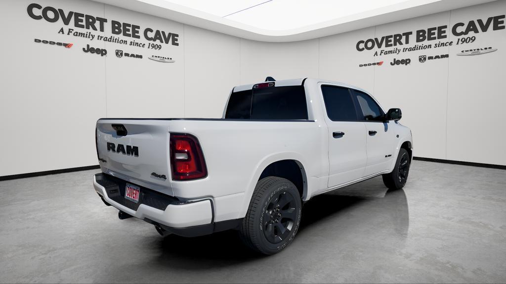 new 2026 Ram 1500 car, priced at $52,715
