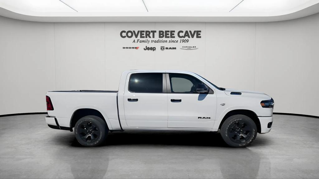 new 2026 Ram 1500 car, priced at $52,715