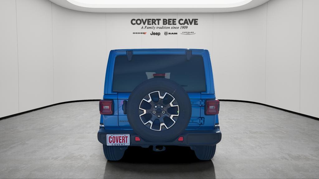 new 2026 Jeep Wrangler car, priced at $55,520