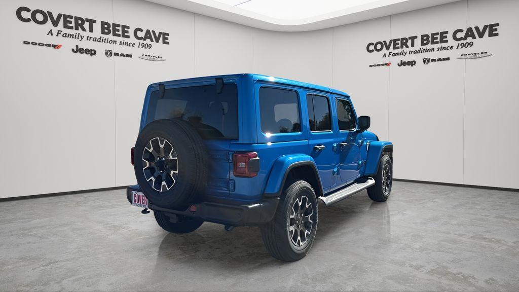 new 2026 Jeep Wrangler car, priced at $53,486