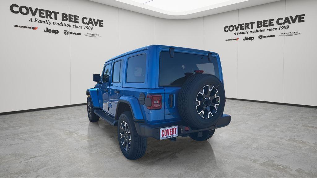 new 2026 Jeep Wrangler car, priced at $53,486