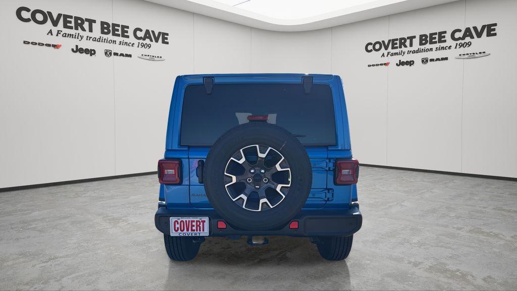 new 2026 Jeep Wrangler car, priced at $53,486