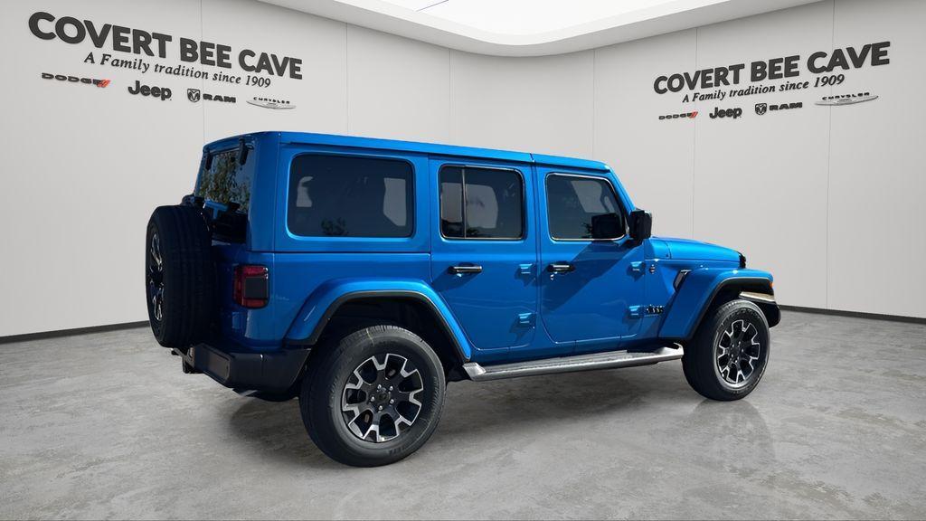 new 2026 Jeep Wrangler car, priced at $53,486