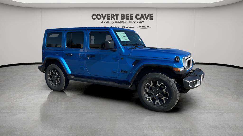 new 2026 Jeep Wrangler car, priced at $55,520