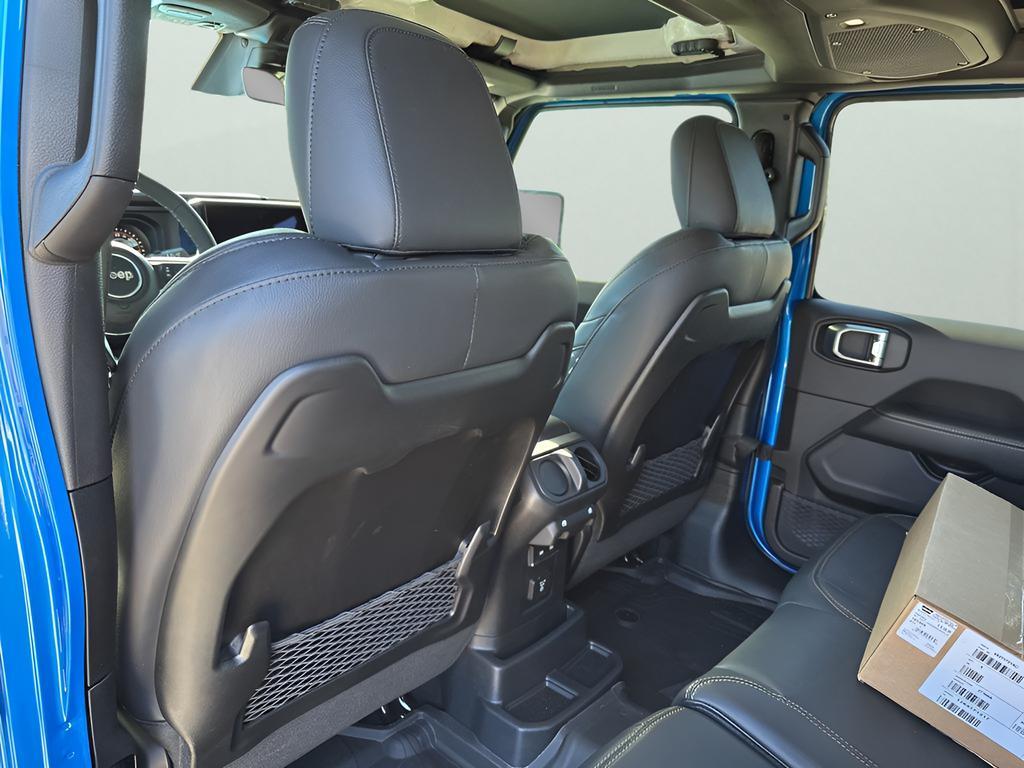 new 2026 Jeep Wrangler car, priced at $55,520