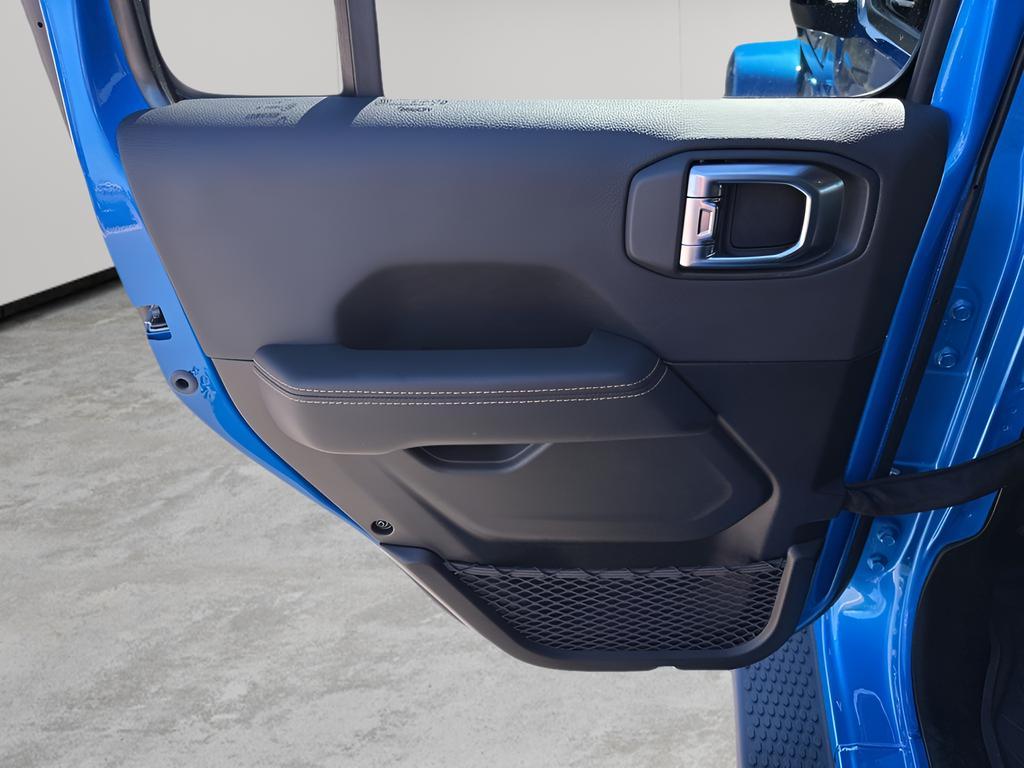 new 2026 Jeep Wrangler car, priced at $55,520