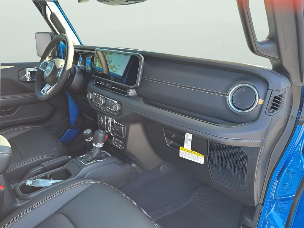 new 2026 Jeep Wrangler car, priced at $55,520