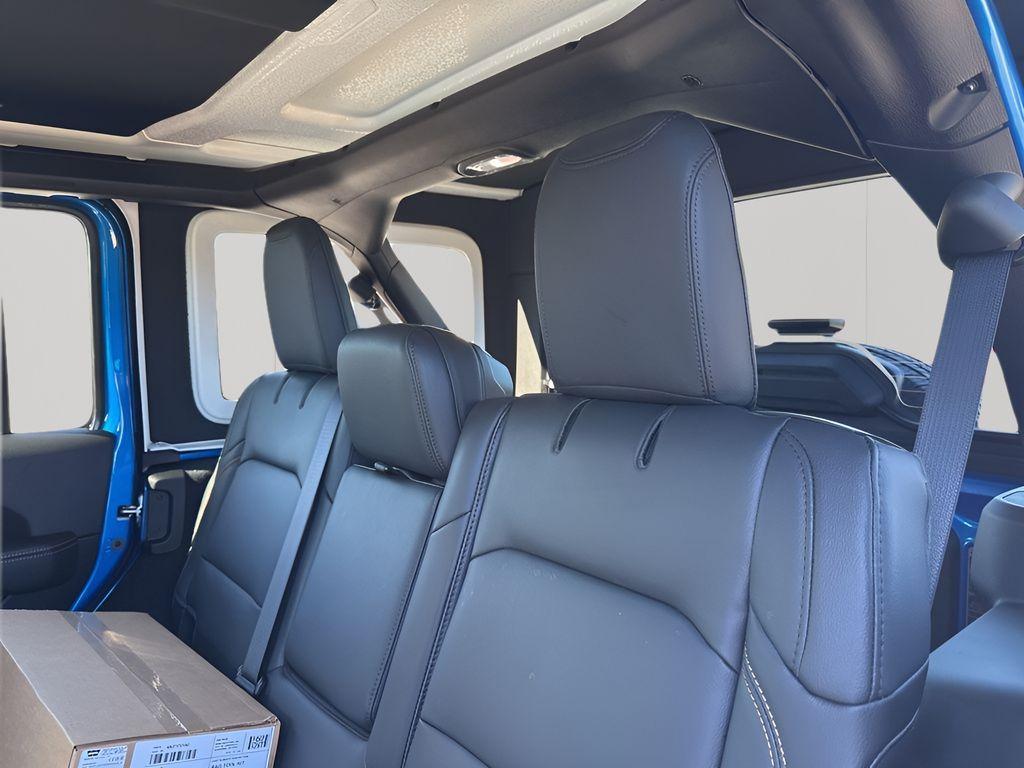 new 2026 Jeep Wrangler car, priced at $53,486