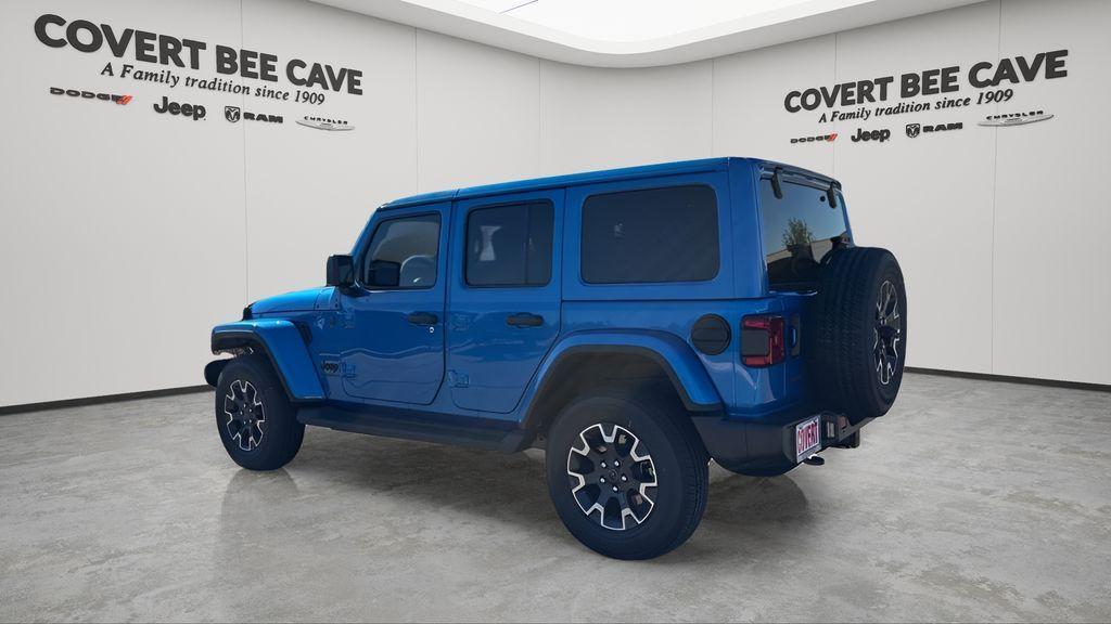 new 2026 Jeep Wrangler car, priced at $53,486