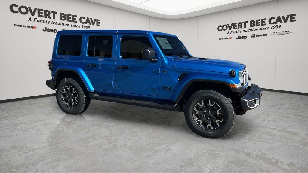 new 2026 Jeep Wrangler car, priced at $53,486