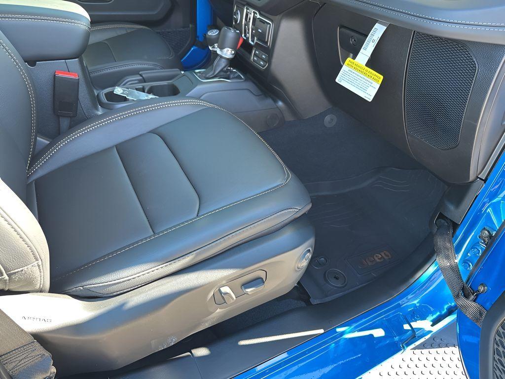 new 2026 Jeep Wrangler car, priced at $53,486