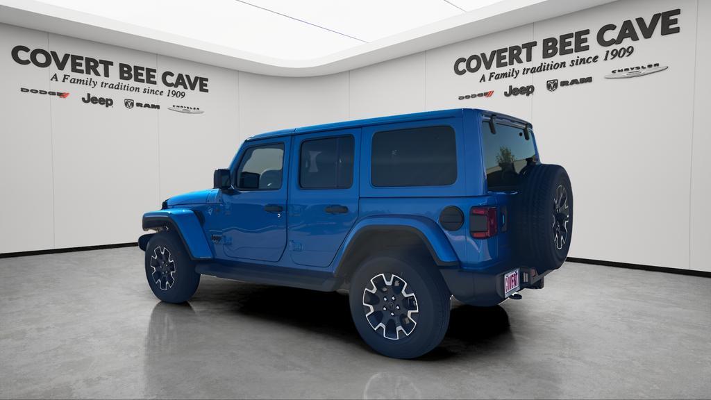 new 2026 Jeep Wrangler car, priced at $55,520