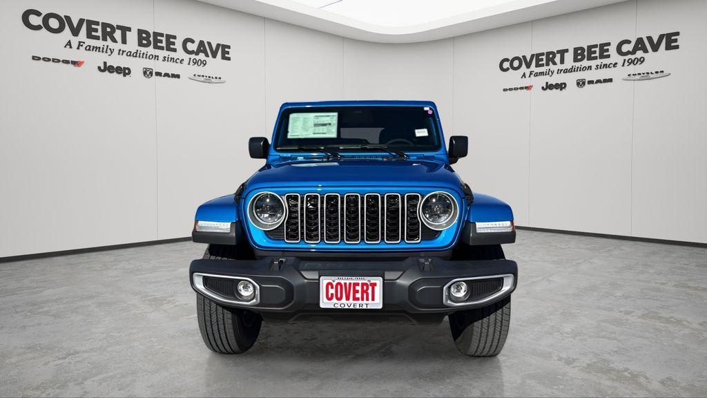 new 2026 Jeep Wrangler car, priced at $53,486