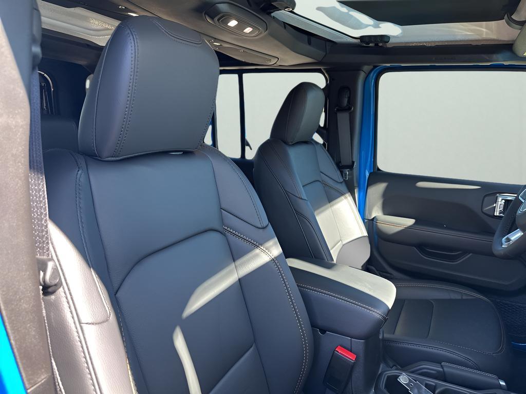 new 2026 Jeep Wrangler car, priced at $55,520