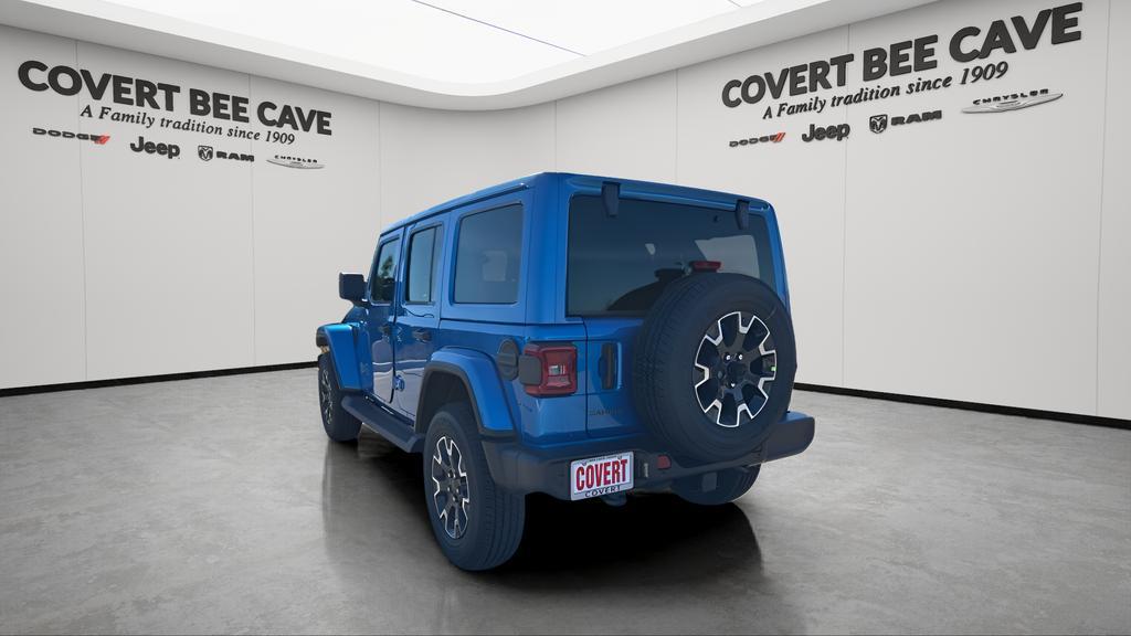 new 2026 Jeep Wrangler car, priced at $55,520