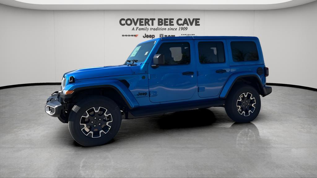 new 2026 Jeep Wrangler car, priced at $55,520