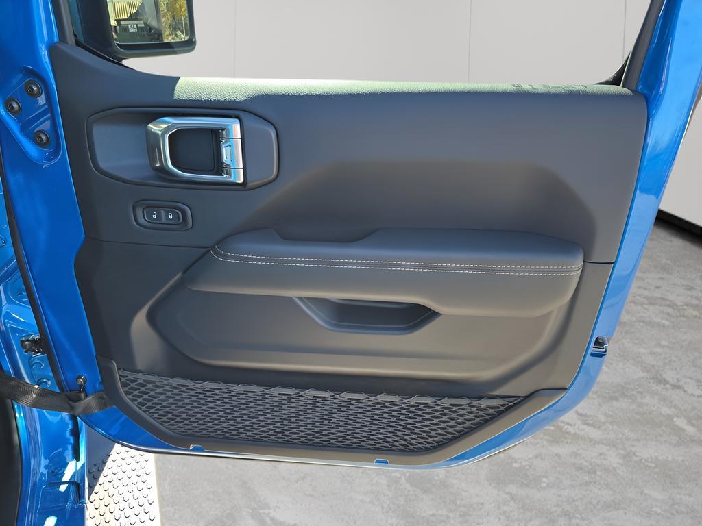 new 2026 Jeep Wrangler car, priced at $55,520