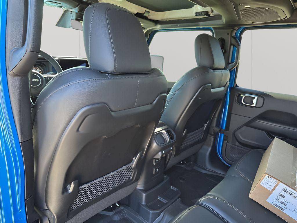 new 2026 Jeep Wrangler car, priced at $53,486