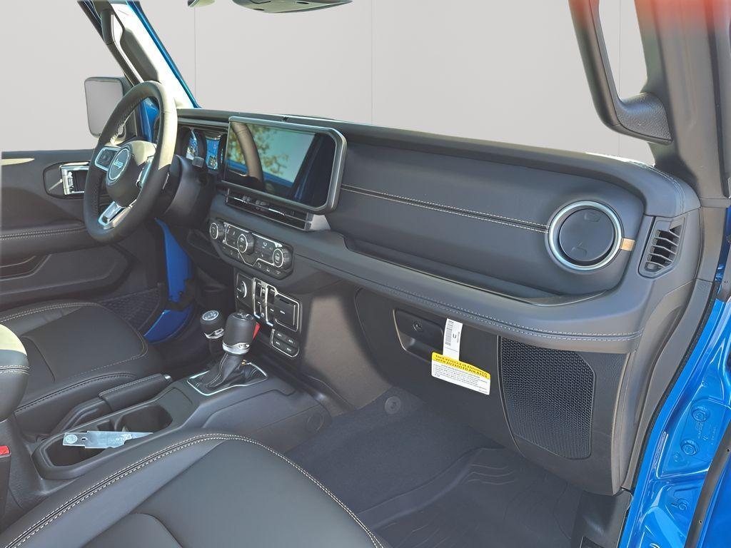 new 2026 Jeep Wrangler car, priced at $53,486