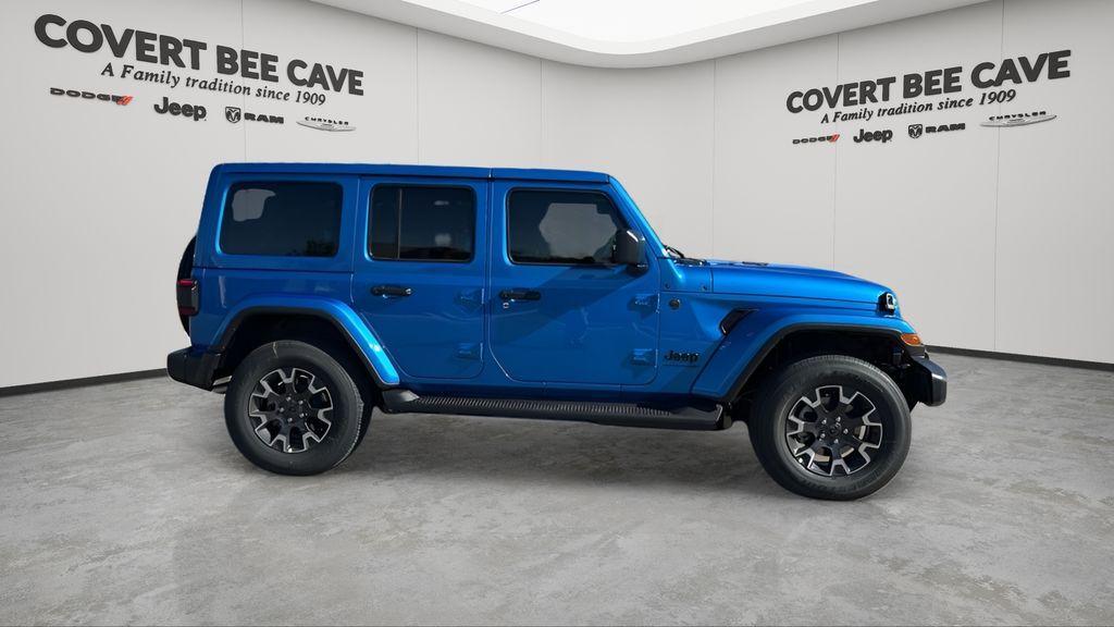 new 2026 Jeep Wrangler car, priced at $53,486
