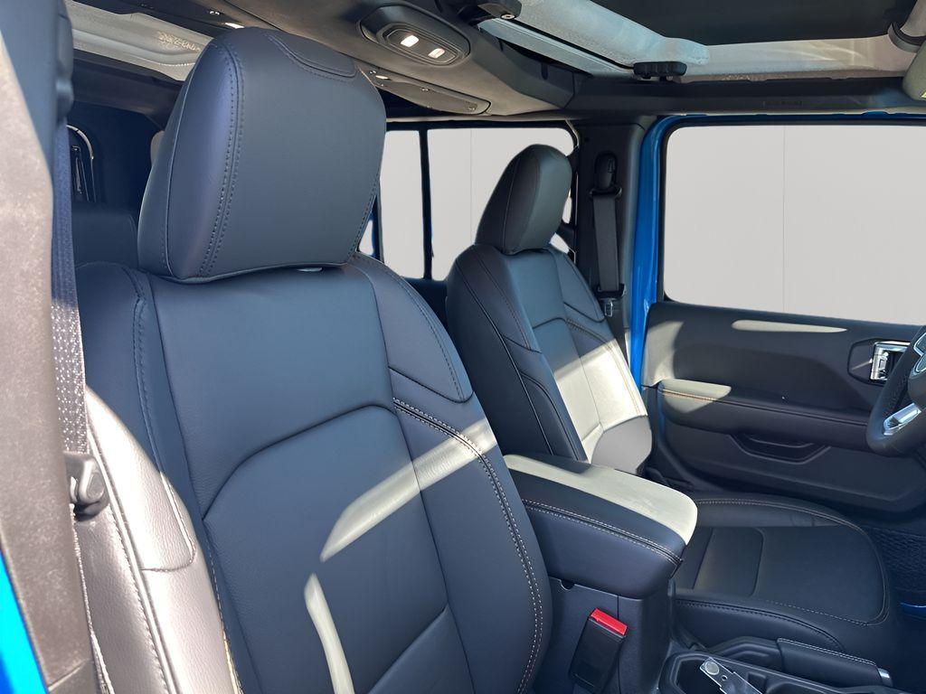 new 2026 Jeep Wrangler car, priced at $53,486