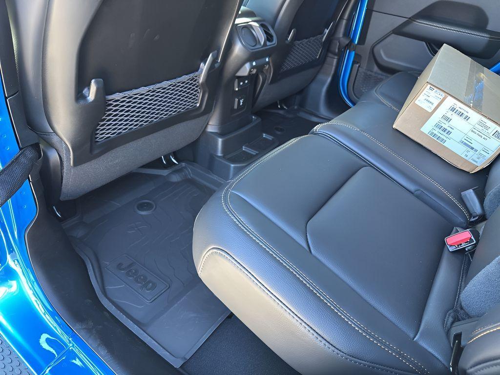 new 2026 Jeep Wrangler car, priced at $53,486