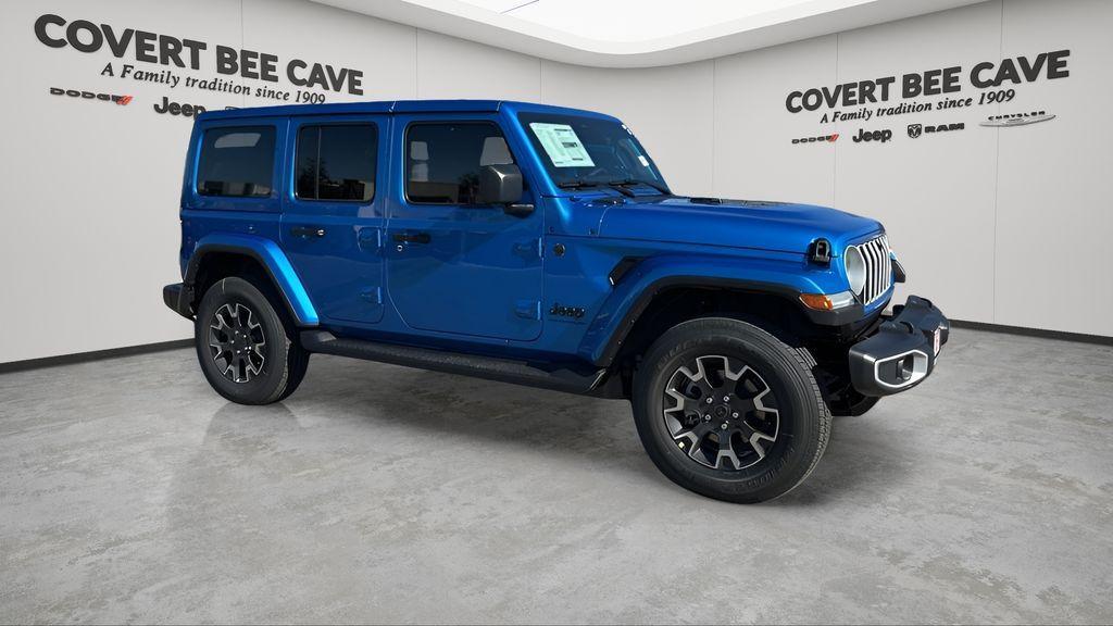 new 2026 Jeep Wrangler car, priced at $53,486