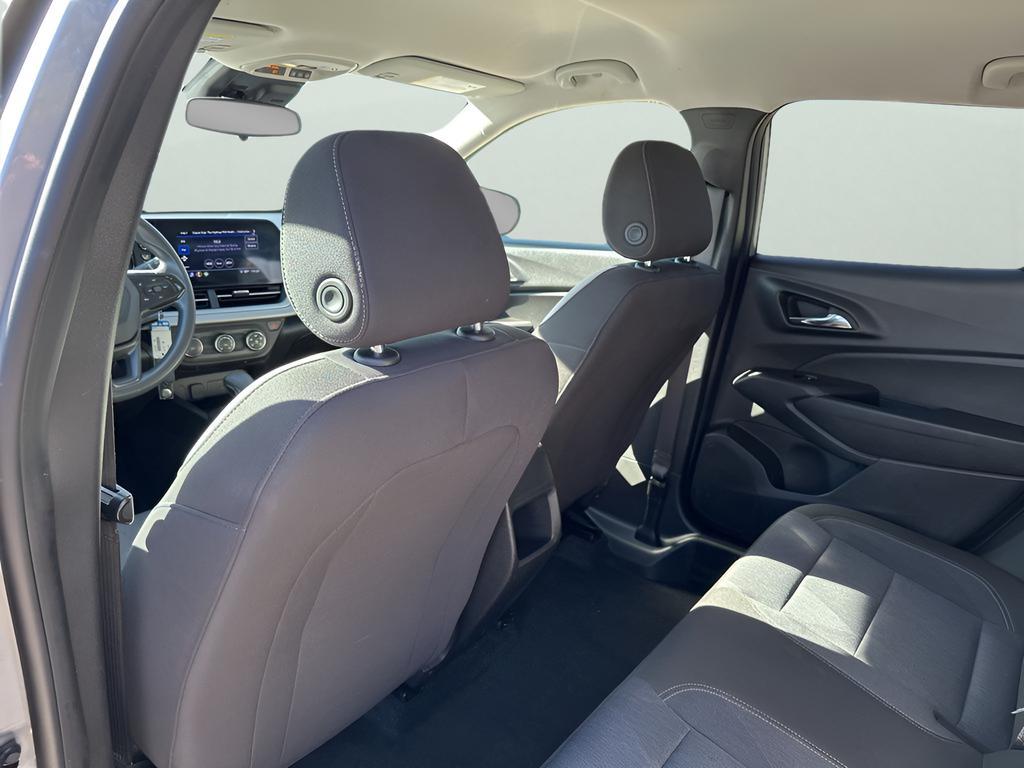 used 2024 Chevrolet Trax car, priced at $19,155