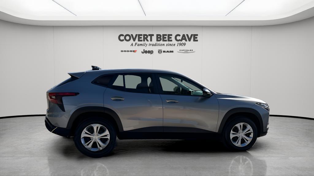 used 2024 Chevrolet Trax car, priced at $19,155