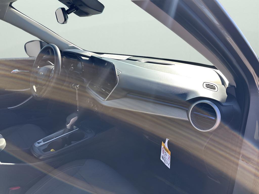 used 2024 Chevrolet Trax car, priced at $19,155