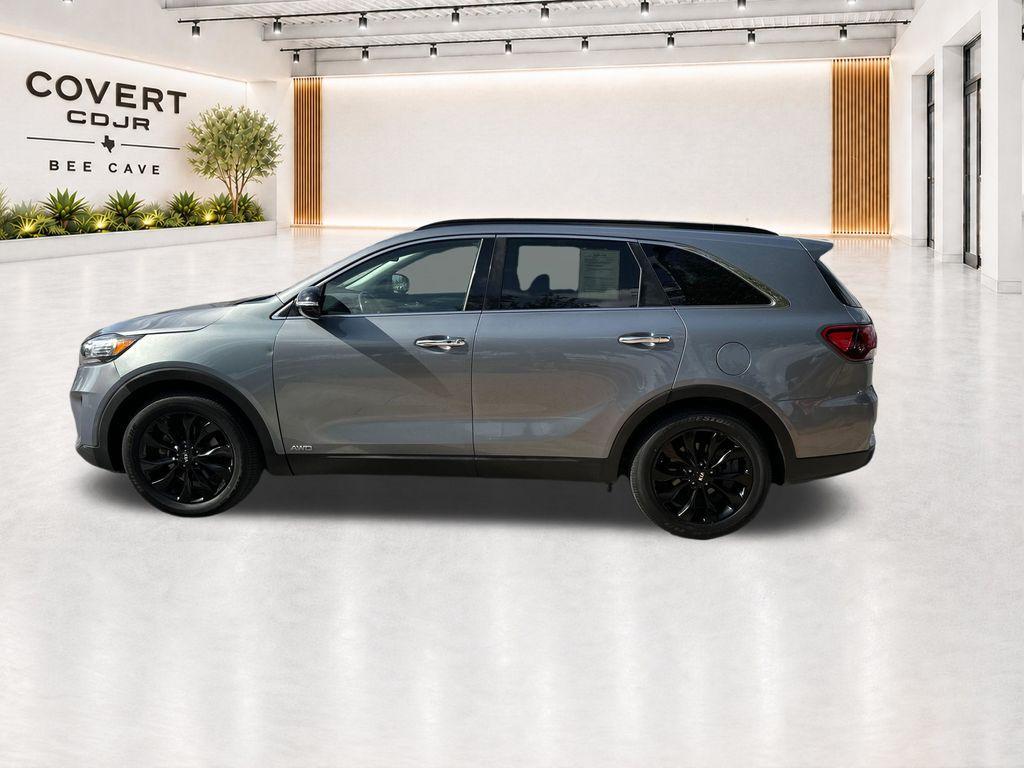 used 2020 Kia Sorento car, priced at $16,236