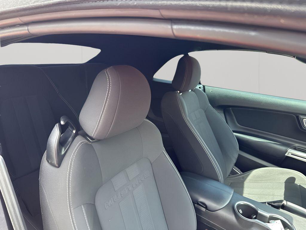 used 2020 Ford Mustang car, priced at $23,594