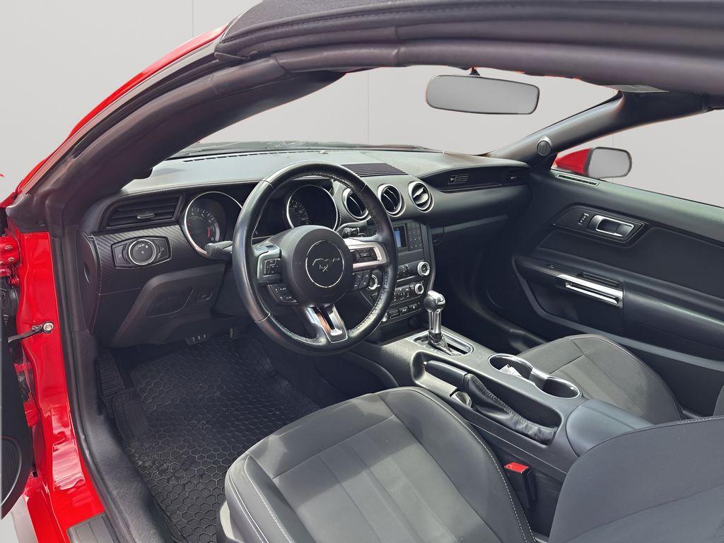 used 2020 Ford Mustang car, priced at $23,594