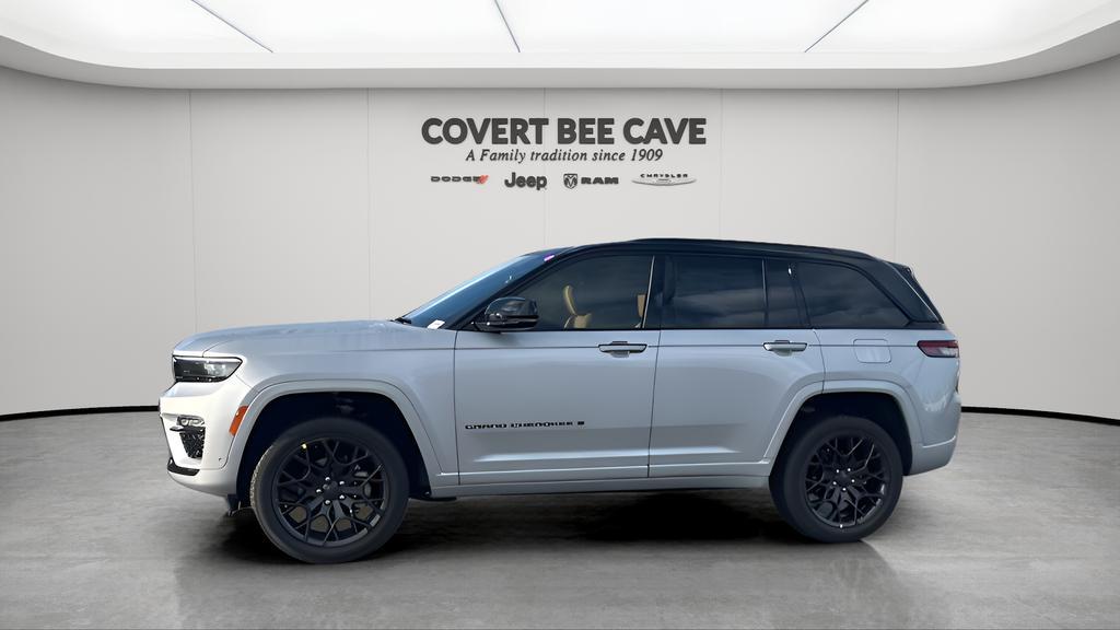 new 2025 Jeep Grand Cherokee car, priced at $64,175