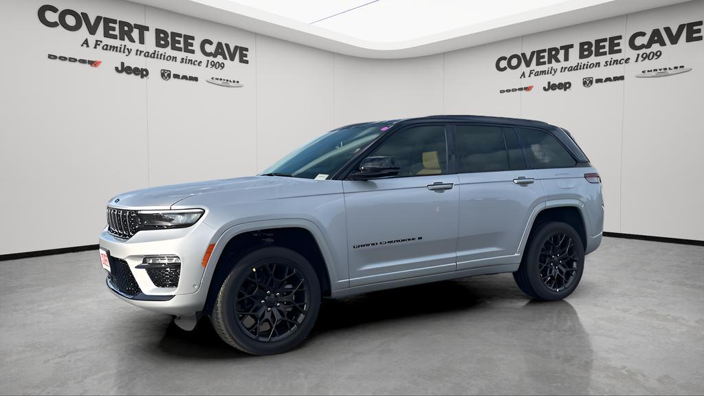 new 2025 Jeep Grand Cherokee car, priced at $64,175