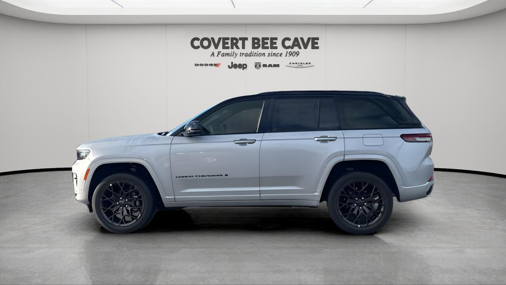 new 2025 Jeep Grand Cherokee car, priced at $64,175